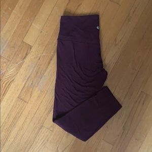 LULULEMON Align Crop Legging